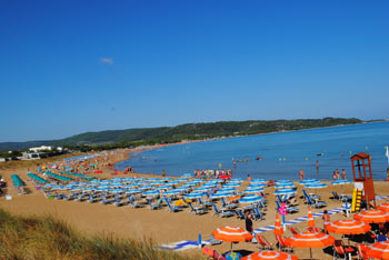 baia vieste marina