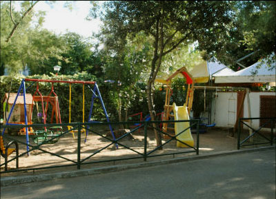 parco giochi vieste