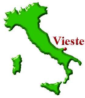 green italy vieste